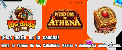 Bono de Bienvenida megapari banner