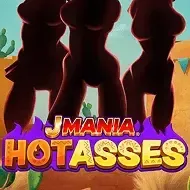 J Mania Hot AssesRubyplay