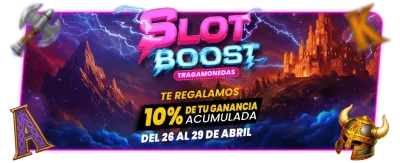 Premios Instantáneos en Megapari Casino banner