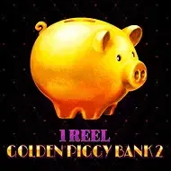 1 Reel - Golden Piggy Bank 2Spinomenal