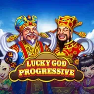 Lucky God Progressive 2JOKER