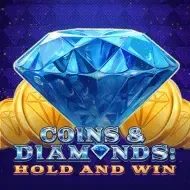 Coins & Diamonds_ Hold & WinPenguinking game thumbnail