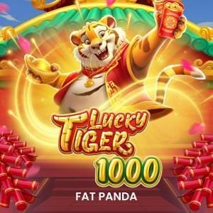 Lucky Tiger 1000 game thumbnail